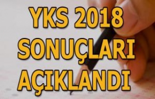 YKS tercih sonuçları açıklandı