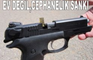  CEPHANELİK GİBİ EV