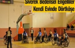 Tekerlekli Sandalye Basketbol 2. Ligi