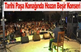 Siverek Kültür Sanat Günleri Kapsamında Hozan...