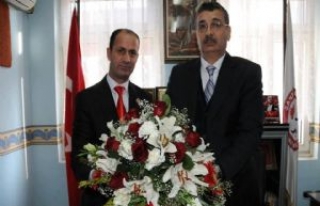 Şanlıurfa Şehit Aileleri Derneği'nden Vali...
