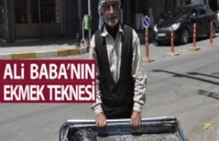 Ali Baba'nın Ekmek Teknesi