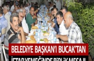 Başkan Bucak'ın Siyasi, Dernek, STK ve Vatandaşı...
