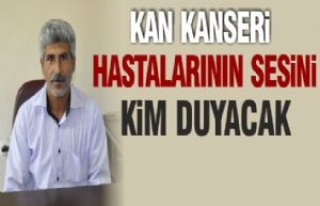 Kan Kanseri Hastalarının Sesini Kim Duyacak 