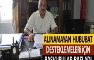 Hububat Destekleme Primi Alamayanlar Bu Habere Dikkat