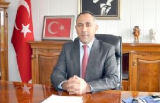 Kaymakam Hersanlıoğlu' ndan Kandil Mesajı 