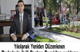 Başkan Bucak’tan açıklama