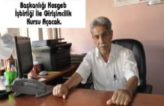 Siverek Gıda Maddeleri Odası Başkanlığı Kosgeb...