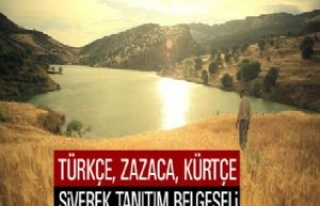 3 Dilde Siverek Tanıtım Belgeseli