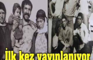 Bu Fotoğraflar İlk Kez Yayınlandı