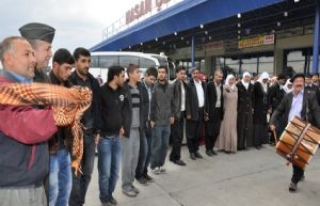 Siverek Askerlik Şubesinde Yoğunluk 