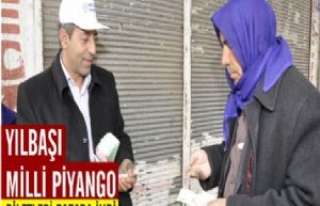 Yılbaşı Milli Piyango Biletleri Pazara İndi