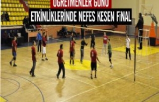 24 Kasım Etkinliklerinde Final Programı