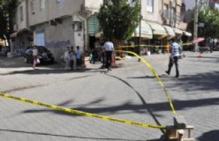 Siverek'te silahlı saldırı İki kişi yaralandı...