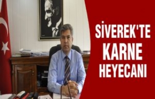 Siverek'te Karne Heyecanı 