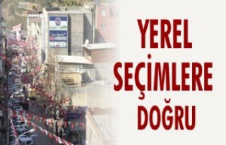 Yerel Seçimlere  Doğru 