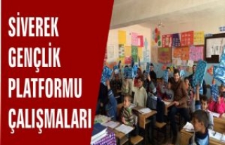 Siverek Gençlik Platformu Çalışmaları