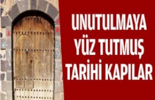 Unutulmaya Yüz Tutmuş Tarihi Kapılar