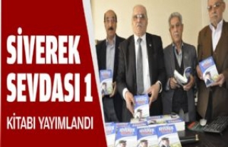 Siverek Sevdası 1 Kitabı Yayımlandı 