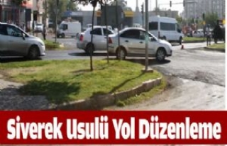 Siverek Usulü Yol Düzenleme