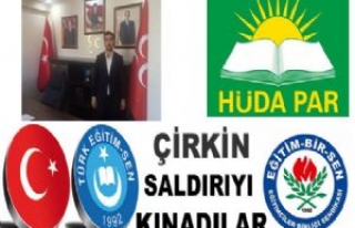 Okula yapılan saldırıyı kınadılar