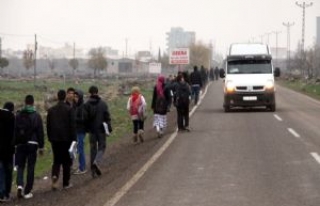 Öğrencilerin Tehlikeli Okul Yolu