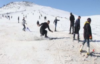 Şanlıurfa'nın Uludağ'ı Sezonu Açtı