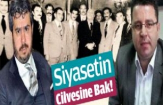 Siyasetin Cilvesine Bak!