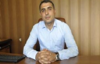 Siverek belediyesi Başkan Yardımcılığına Cumali...