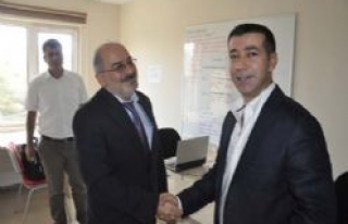 Çevre ve Şehircilik Bakanlığı Siverek'te...