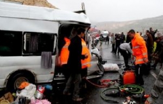 Şanlıurfa'da Zincirleme Kaza: 12 Ölü