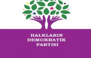 İşte HDP'nin aday listesi