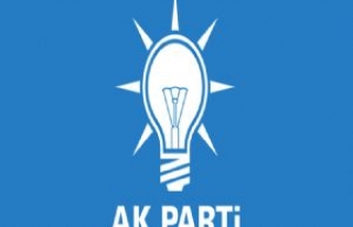 AK Parti'nin aday listesi belli oldu
