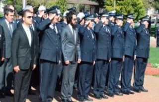 Polis Teşkilatının Kuruluş Yıldönümü‏