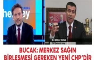 Bucak CNNTürk'te Katıldığı Programda Çarpıcı...