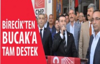 CHP Milletvekili Adaylarından Birecik'e Çıkarma