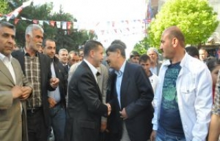 BUCAK: AKP Çözüm Sürecini Oyalama Sürecine Çevirdi