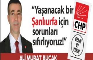 CHP Milletvekili Adayı Bucak CNN Türk'e Konuk...