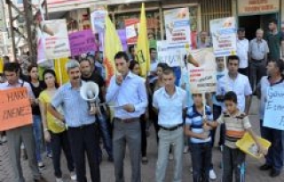 EĞİTİM SEN SİVEREK TEMSİLCİLİĞİNDEN BASIN...
