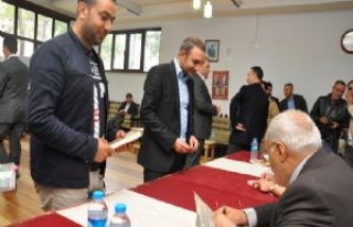 Siverekli Yazarlar Gültekin ve Aymaz'dan İmza...