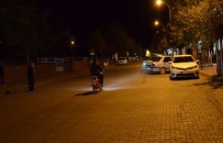 Siverek'te Silahlı Kutlama, 1 Yaralı