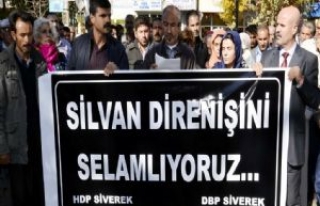 HDP İlçe Örgütünden Basın Açıklaması