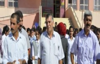 Siverek Kız Meslek Lisesi Yeni Eğitim Yılına Sancılı...