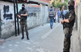 Siverek'te Polise Düzenlenen Saldırı Sonrası...