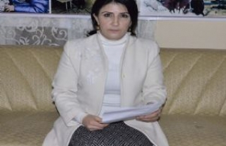 Tek Başına 2 Günlük Açlık Grevine Başladı