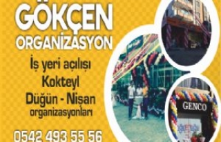 GÖKÇEN ORGANİZASYON