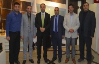 SİVSAD TBMM'DE DÜZENLEYECEĞİ SERGİ İÇİN...