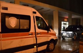 Öğrenci Servisi Devrildi 1 ölü, 14 Yaralı