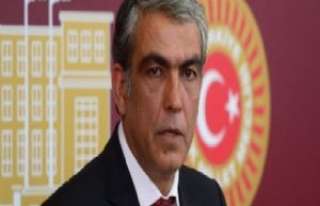 HDP'li Ayhan Siverek'te Elektrik Kesintilerini...