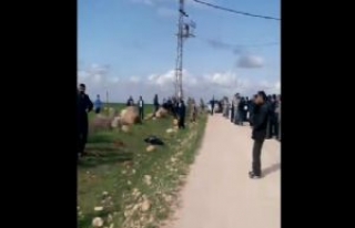 Askeri Araca Bombalı Tuzak Kuran Pkk, Muhtarı Şehit...